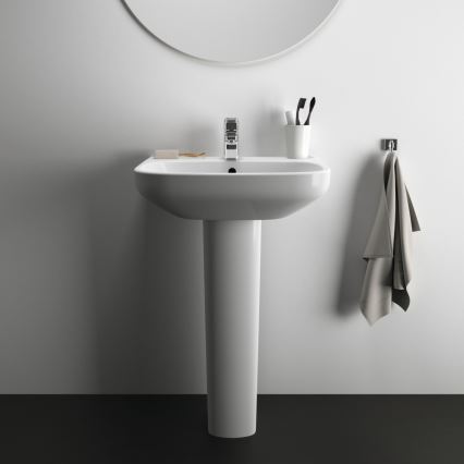 Ideal Standard T470501 - Lavabo suspendido I.LIFE A 60x48 cm cerámica/blanco