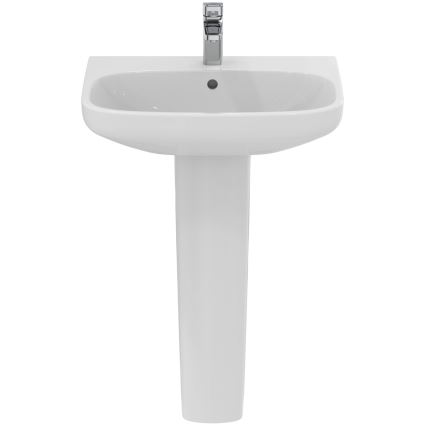 Ideal Standard T470501 - Lavabo suspendido I.LIFE A 60x48 cm cerámica/blanco