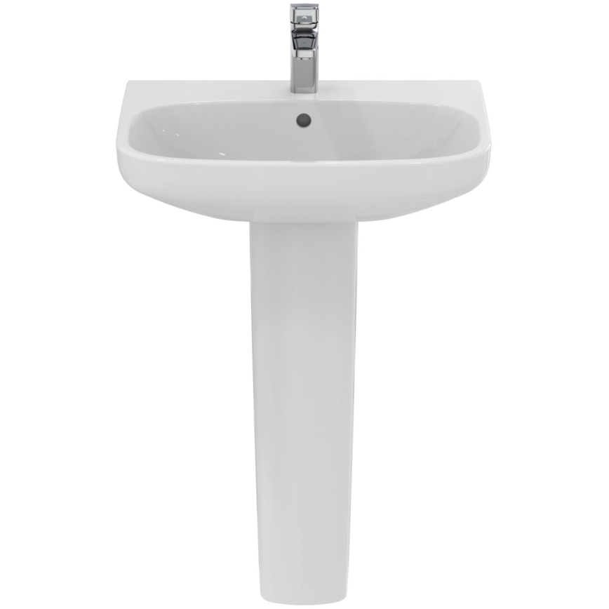 Ideal Standard T470501 - Lavabo suspendido I.LIFE A 60x48 cm cerámica/blanco
