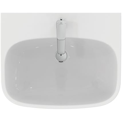 Ideal Standard T470501 - Lavabo suspendido I.LIFE A 60x48 cm cerámica/blanco