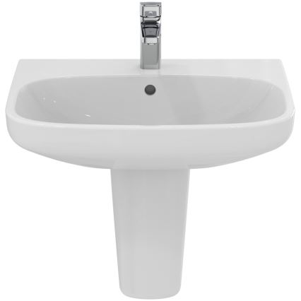 Ideal Standard T470501 - Lavabo suspendido I.LIFE A 60x48 cm cerámica/blanco