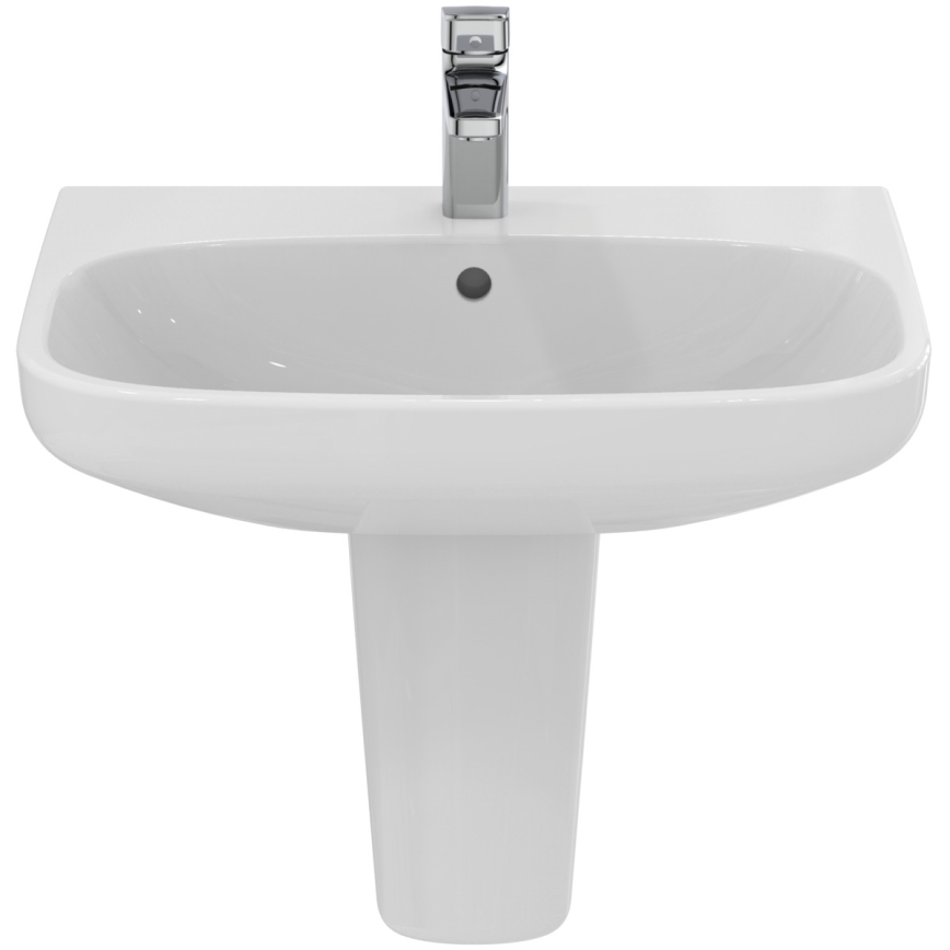 Ideal Standard T470501 - Lavabo suspendido I.LIFE A 60x48 cm cerámica/blanco