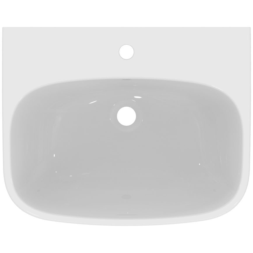 Ideal Standard T470501 - Lavabo suspendido I.LIFE A 60x48 cm cerámica/blanco