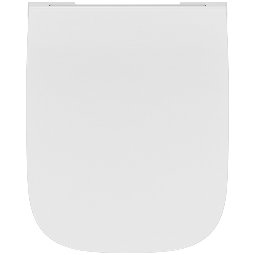 Ideal Standard T500301 - Asiento de inodoro SoftClose I.LIFE B blanco