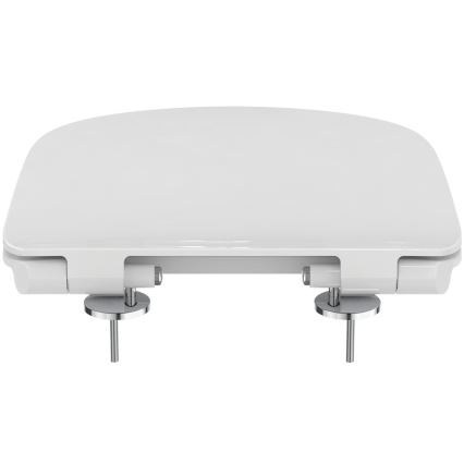 Ideal Standard T552201 - Asiento de inodoro SoftClose TESI blanco