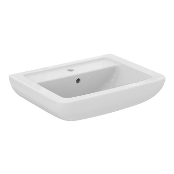 Ideal Standard V302701 - Lavabo mural EUROVIT 60x46 cm cerámica/blanco