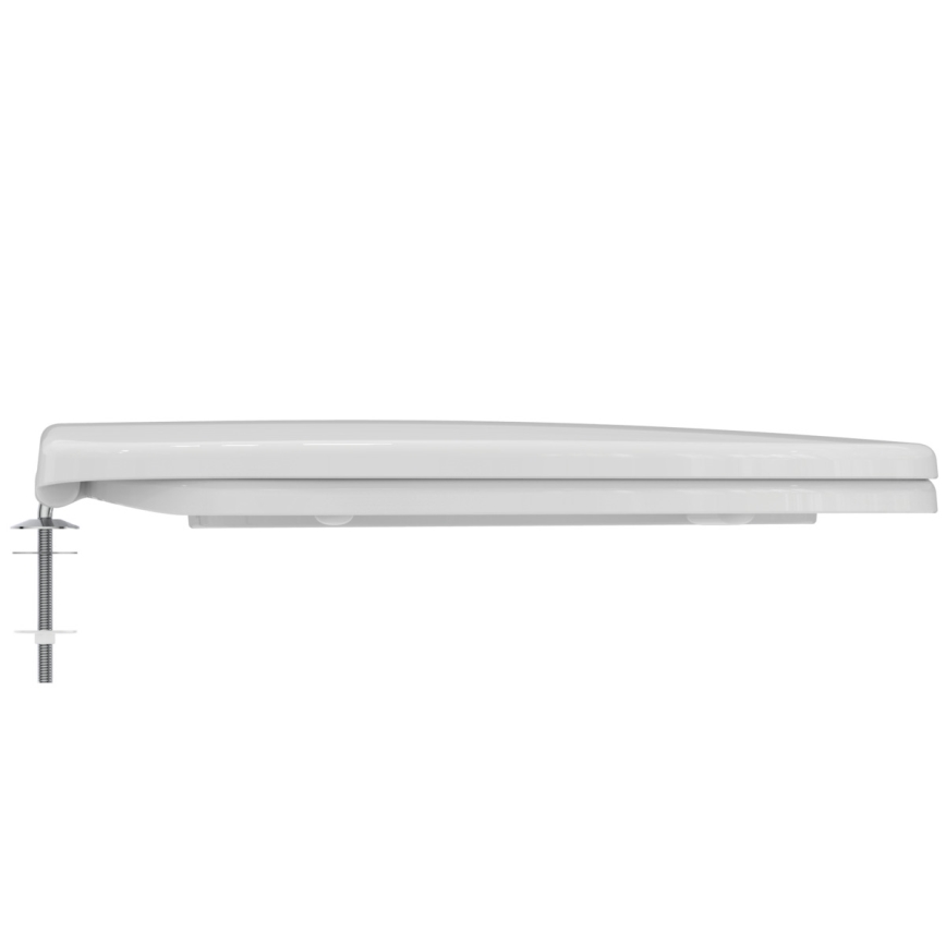 Ideal Standard W300201 - Asiento de inodoro blanco