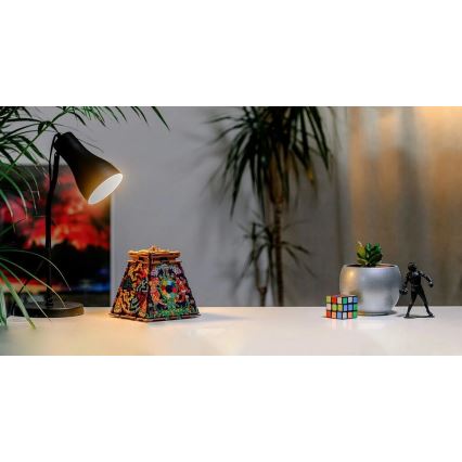 iDventure - Puzzle de madera Pirámide del Sol