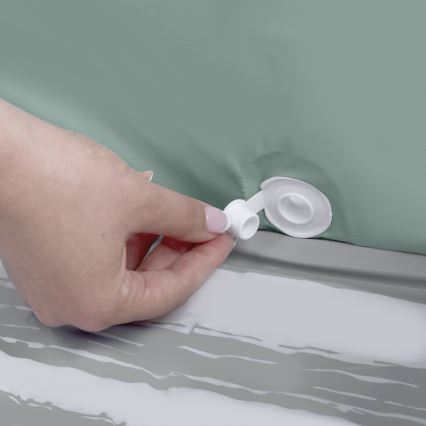 Igenuity - Bañera plegable para bebé TUCKAWAY