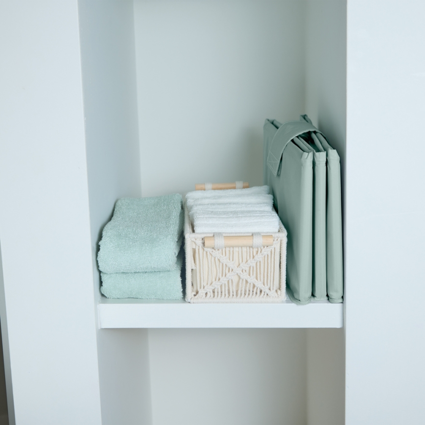 Igenuity - Bañera plegable para bebé TUCKAWAY