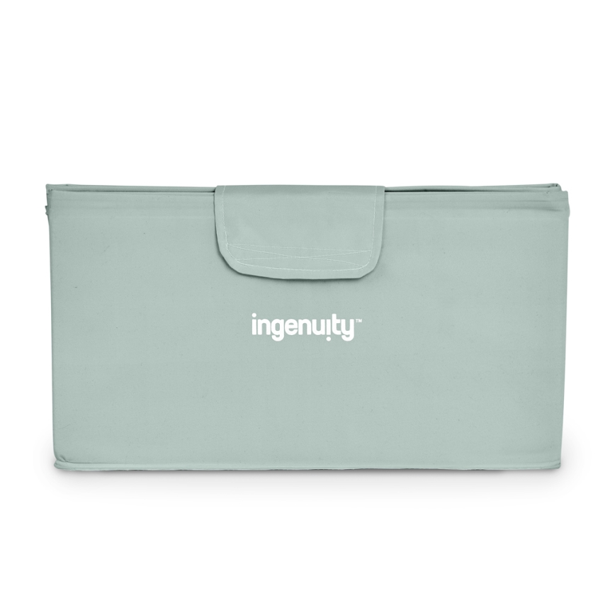 Igenuity - Bañera plegable para bebé TUCKAWAY