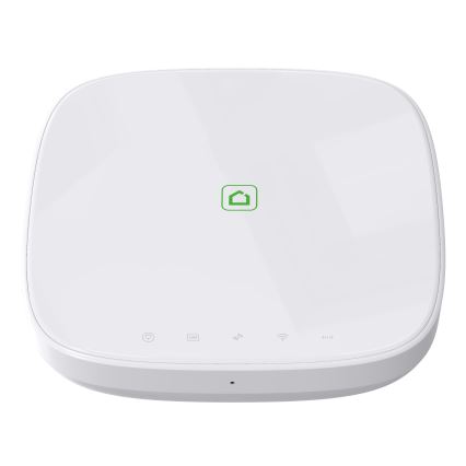 Sistema de alarma inalámbrico inteligente 4G LTE/Wi-Fi/Ethernet/GSM