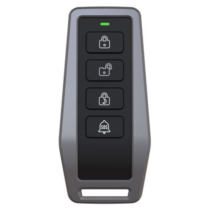 Sistema de alarma inalámbrico inteligente 4G LTE/Wi-Fi/Ethernet/GSM