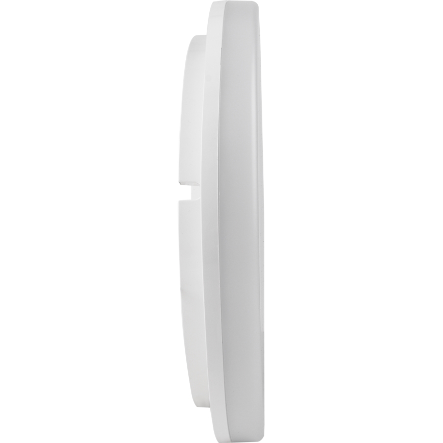 Plafón LED RGBW regulable para baño LED/15W/230V 3000-6500K Ø 22 cm IP54 blanco con Wi‑Fi
