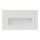 Iluminación de escalera LED exterior LED/3W/230V 3000K IP65 blanco+