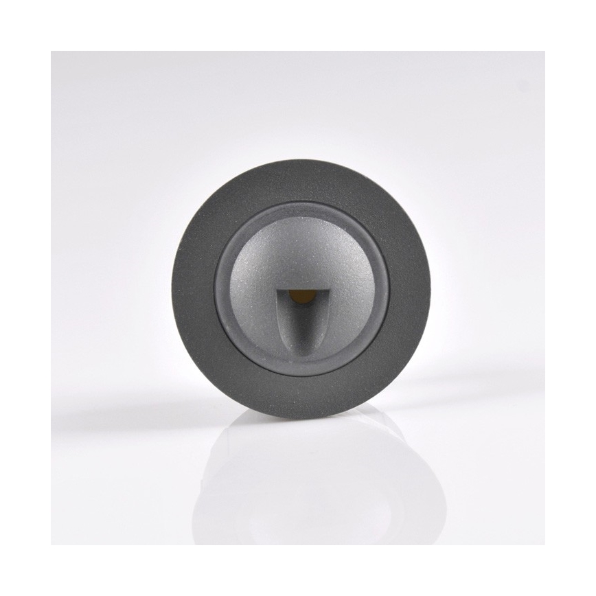 Iluminación de escalera LED exterior Q2 LED/3W/230V IP44