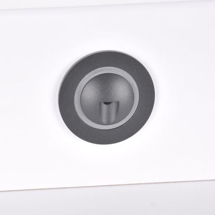 Iluminación de escalera LED exterior Q2 LED/3W/230V IP44