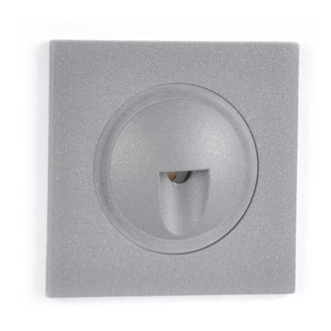 Iluminación de escalera LED exterior Q3 LED/3W/230V IP44