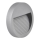 Iluminación de escalera LED exterior Q8 LED/3W/230V IP44