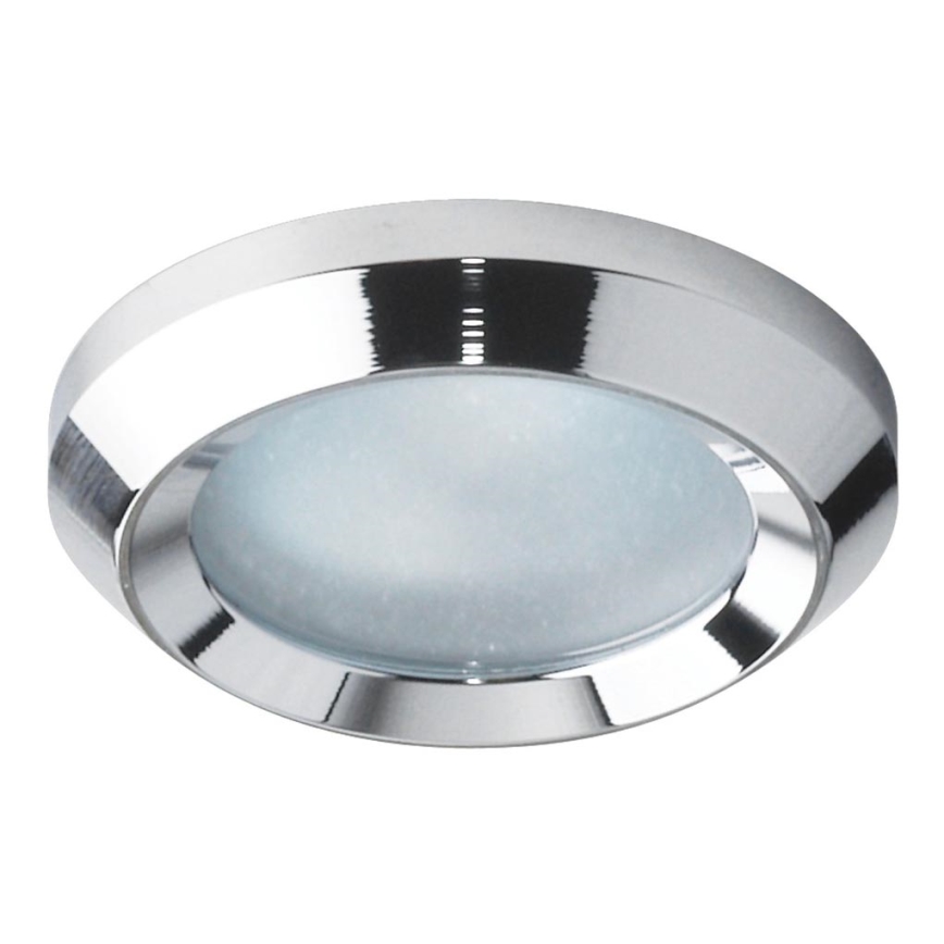 Iluminación empotrable para el baño EMITHOR 1xGU10/50W/230V IP55