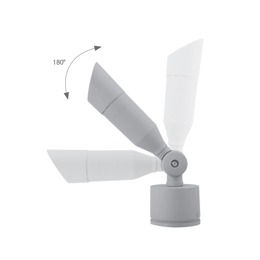 Iluminación exterior LED OKO 1xLED/1W/350mA IP54