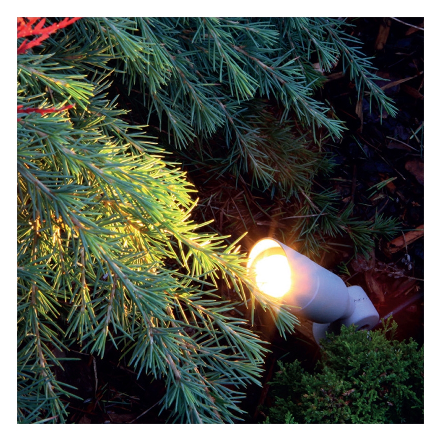 Iluminación exterior LED OKO 1xLED/1W/350mA IP54