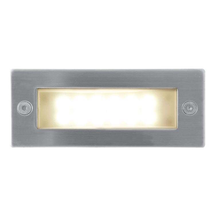 Iluminación LED exterior 1x12LED/1W/230V IP54