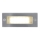 Iluminación LED exterior 1x12LED/1W/230V IP54