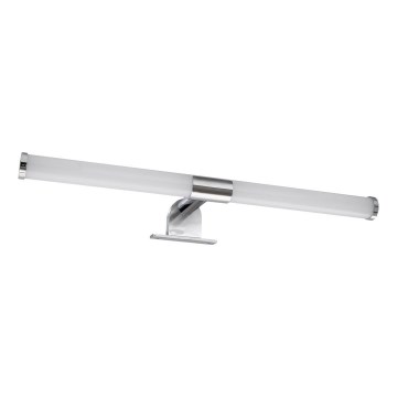 Iluminación LED para espejo de baño APA LED/6W/230V 40 cm IP44 cromo brillante