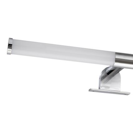 Iluminación LED para espejo de baño APA LED/6W/230V 40 cm IP44 cromo brillante