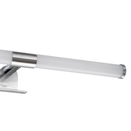 Iluminación LED para espejo de baño APA LED/6W/230V 40 cm IP44 cromo brillante