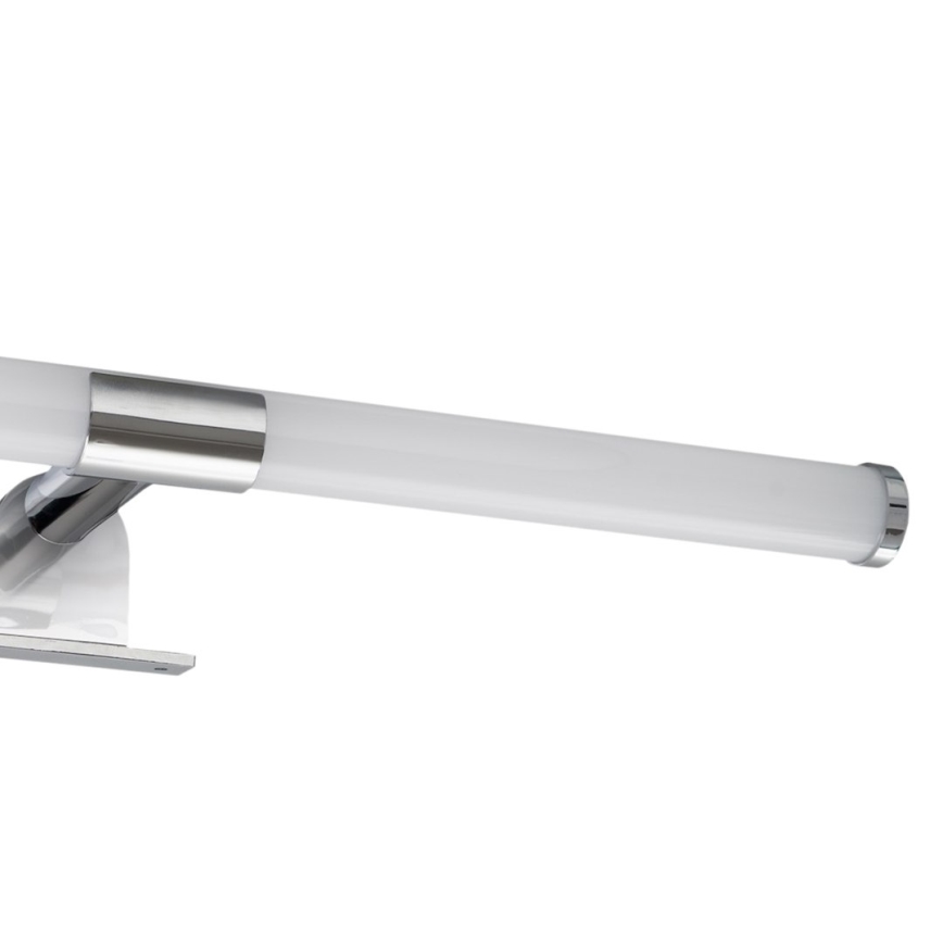 Iluminación LED para espejo de baño APA LED/6W/230V 40 cm IP44 cromo brillante