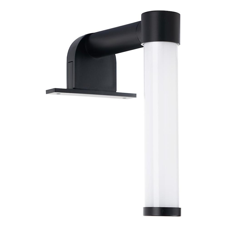 Iluminación LED para espejo de baño APA MINI/4W/230V IP44 negro