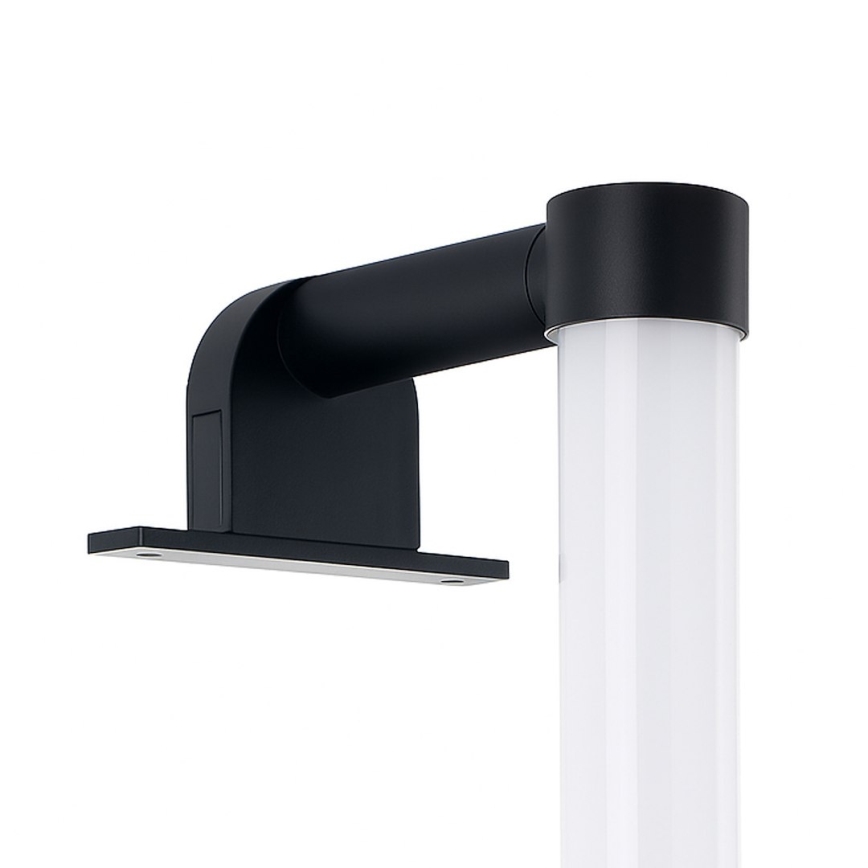 Iluminación LED para espejo de baño APA MINI/4W/230V IP44 negro