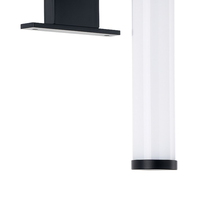 Iluminación LED para espejo de baño APA MINI/4W/230V IP44 negro