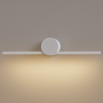 Iluminación LED para espejo de baño ARTIST LED/6W/230V 40 cm IP44 blanco