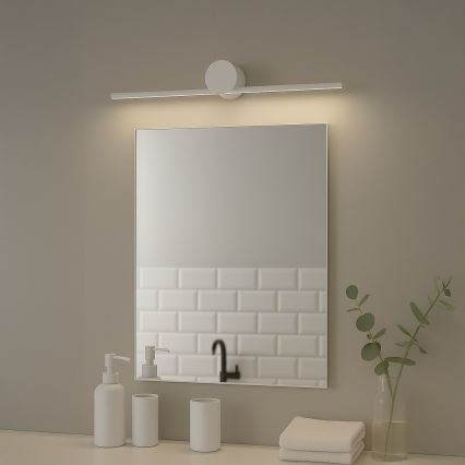 Iluminación LED para espejo de baño ARTIST LED/6W/230V 40 cm IP44 blanco