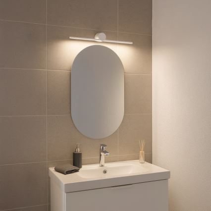 Iluminación LED para espejo de baño ARTIST LED/6W/230V 40 cm IP44 blanco