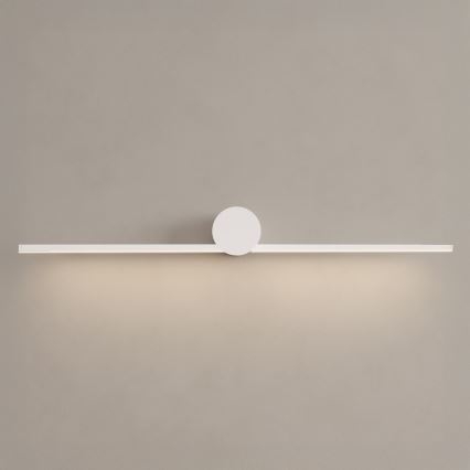 Iluminación LED para espejo de baño ARTIST LED/9W/230V 60 cm IP44 blanco