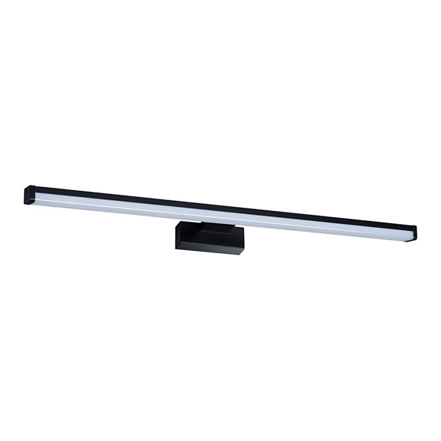 Iluminación LED para espejo de baño ASTEN LED/12W/230V IP44 negro