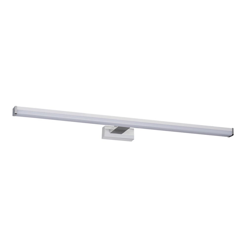 Iluminación LED para espejo de baño ASTEN LED/15W/230V IP44 cromo brillante