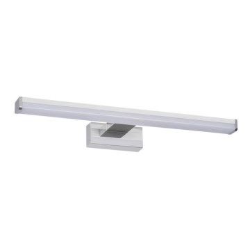 Iluminación LED para espejo de baño ASTEN LED/8W/230V IP44 cromo brillante