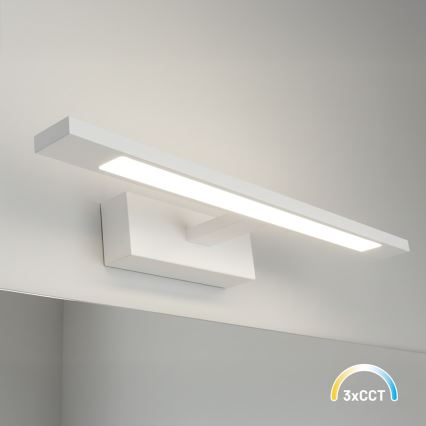 Iluminación LED para espejo de baño KLIMT LED/8W/230V 3000/4000/6000K 40 cm IP44 blanca