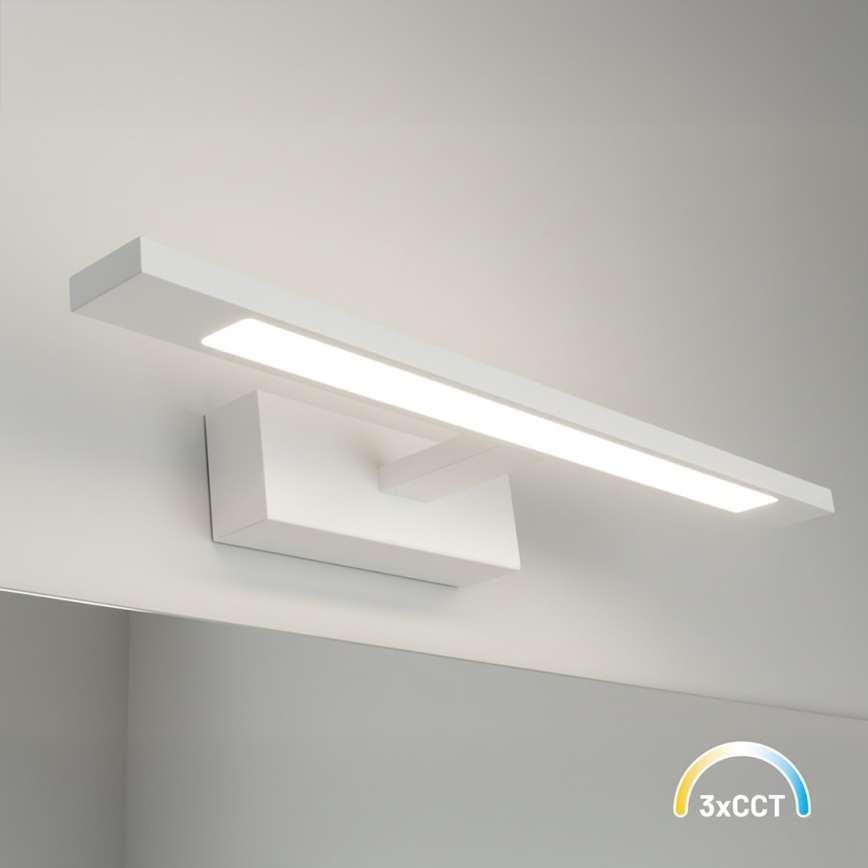 Iluminación LED para espejo de baño KLIMT LED/8W/230V 3000/4000/6000K 40 cm IP44 blanca