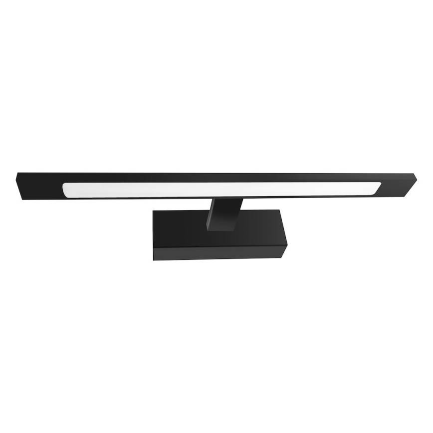 Aplique LED para espejo de baño KLIMT LED/8W/230V 3000/4000/6000K 40 cm IP44 negro