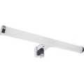 Iluminación LED para espejo de baño LED/8W/230V 30 cm IP44 cromo brillante
