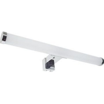 Iluminación LED para espejo de baño LED/8W/230V 30 cm IP44 cromo brillante