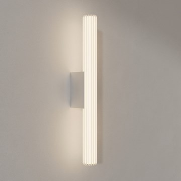 Iluminación LED para espejo de baño LINEA LED/12W/230V 3000/4000/6000K IP44 61 cm cromado brillante
