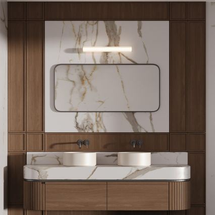 Iluminación LED para espejo de baño LINEA LED/8W/230V 3000/4000/6000K IP44 45 cm blanco