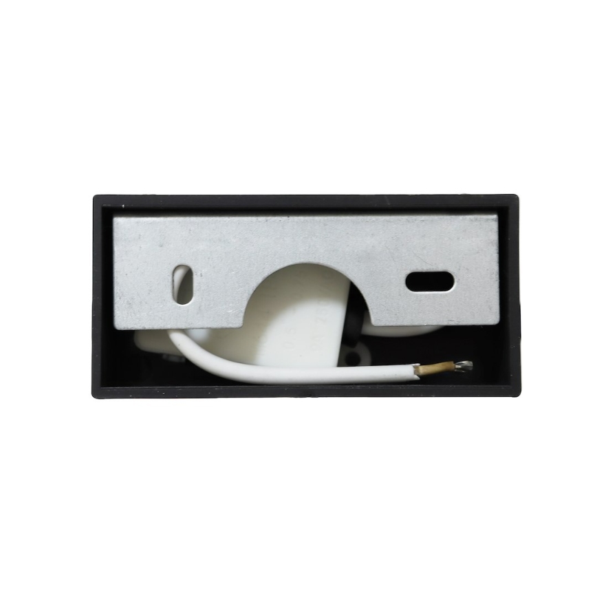 Iluminación LED para espejo de baño MIRORE/5W/230V 30 cm IP44 negro